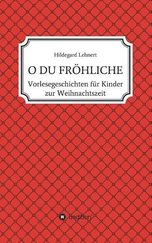 Cover image for O Du Froehliche