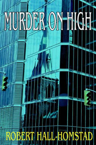 Cover image for Murder On High