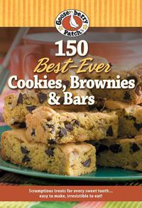 Cover image for Best-Ever Cookie, Brownie & Bar Recipes