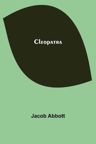 Cover image for Cleopatra