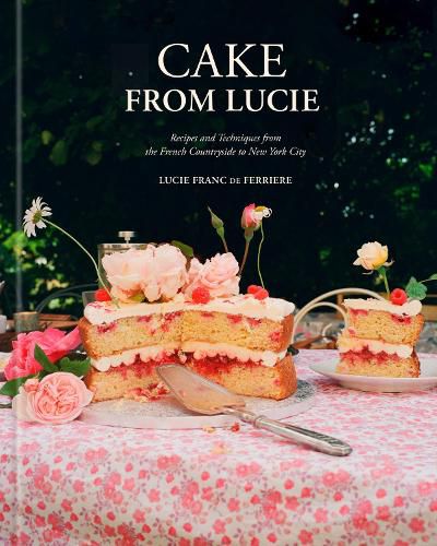 Cover image for Cake From Lucie