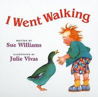 Cover image for I Went Walking