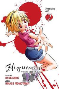 Cover image for Higurashi When They Cry: Massacre Arc, Vol. 2