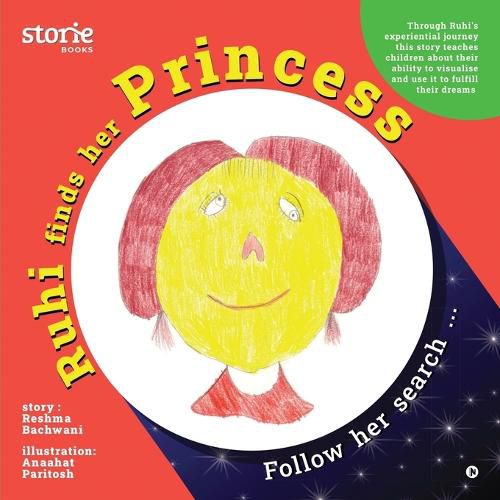 Cover image for Ruhi Finds Her Princess: Follow Her Search