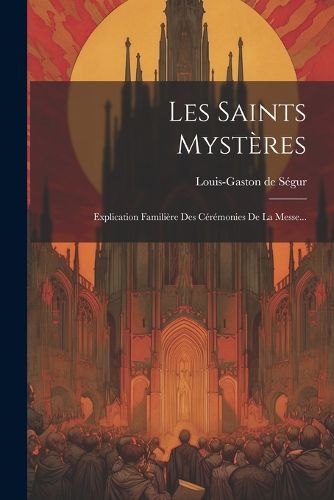 Cover image for Les Saints Mysteres