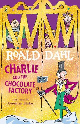 Charlie and the Chocolate Factory