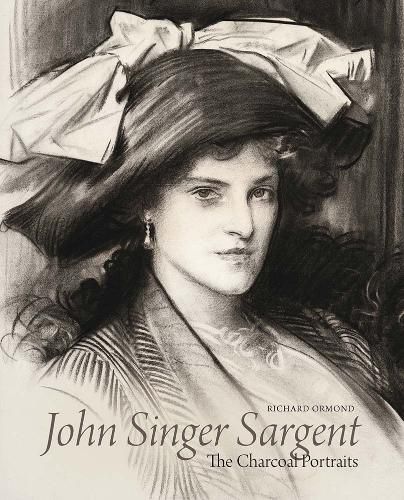 Cover image for John Singer Sargent