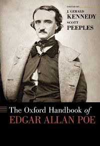 Cover image for The Oxford Handbook of Edgar Allan Poe