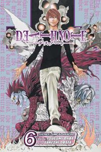 Cover image for Death Note, Vol. 6