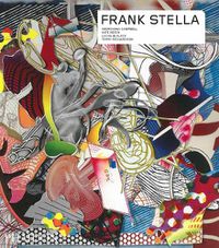 Cover image for Frank Stella