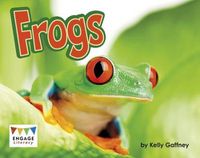 Cover image for Frogs