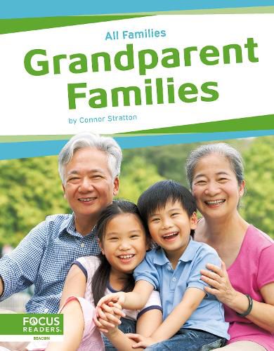 Cover image for Grandparent Families