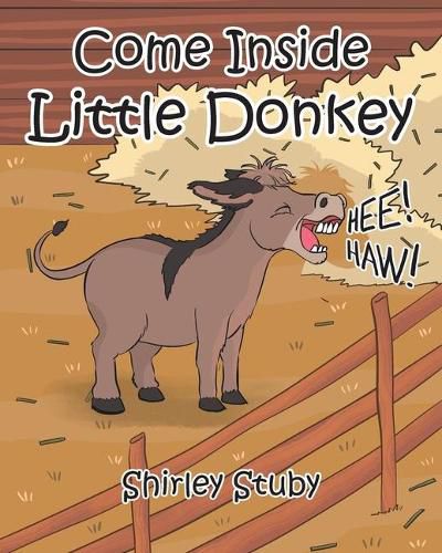 Cover image for Come Inside Little Donkey