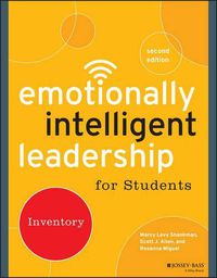 Cover image for Emotionally Intelligent Leadership for Students: Inventory