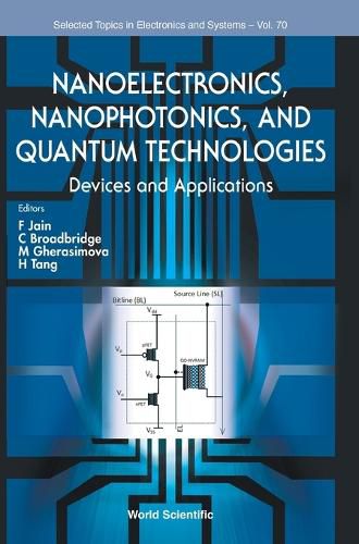 Cover image for Nanoelectronics, Nanophotonics, And Quantum Technologies: Devices And Applications