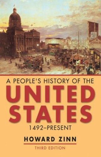 Cover image for A People's History of the United States: 1492-Present