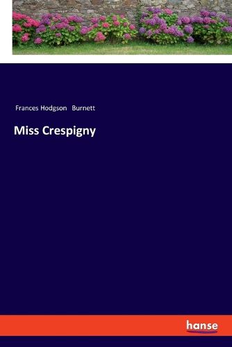 Cover image for Miss Crespigny
