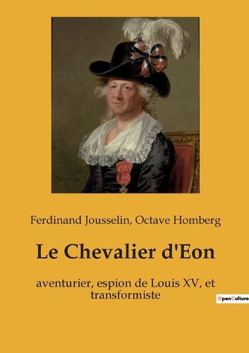 Cover image for Le Chevalier d'Eon