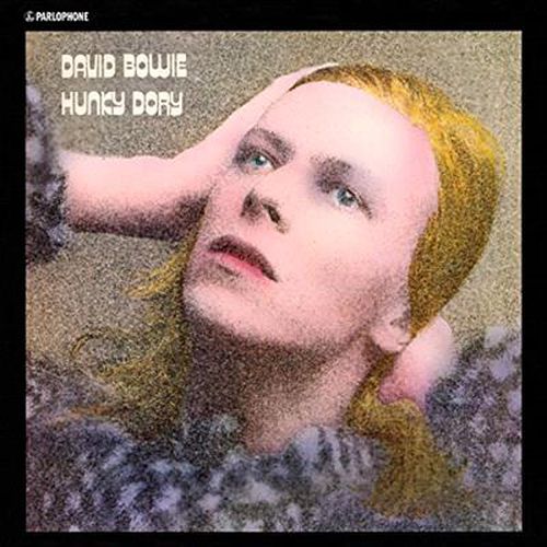 Cover image for Hunky Dory *** Vinyl