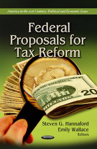 Cover image for Federal Proposals for Tax Reform