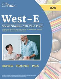 Cover image for West-E Social Studies 028 Test Prep