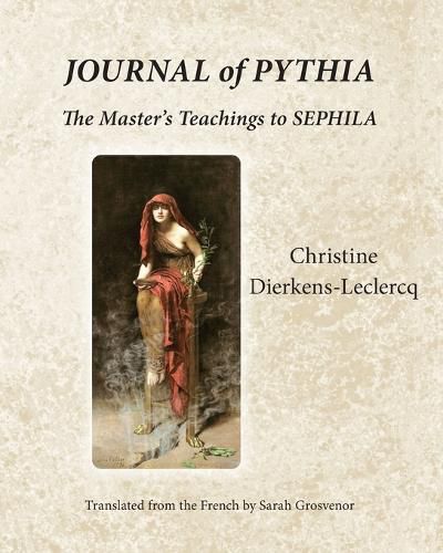 Cover image for Journal of Pythia