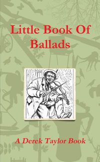 Cover image for Little Book of Ballads