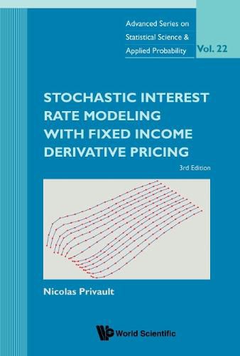 Cover image for Stochastic Interest Rate Modeling With Fixed Income Derivative Pricing (Third Edition)