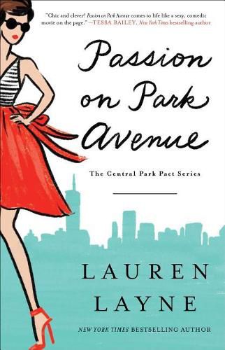 Cover image for Passion on Park Avenue: Volume 1