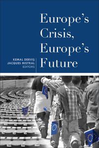 Cover image for Europe's Crisis, Europe's Future