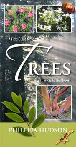 Cover image for A Field Guide to Trees of the Pacific Northwest