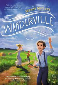 Cover image for Wanderville