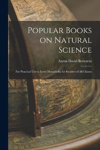 Cover image for Popular Books on Natural Science