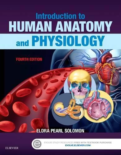 Cover image for Introduction to Human Anatomy and Physiology