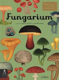 Cover image for Fungarium