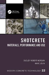 Cover image for Shotcrete