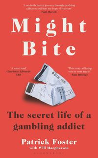 Cover image for Might Bite