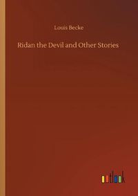 Cover image for Ridan the Devil and Other Stories