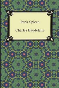 Cover image for Paris Spleen