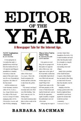 Cover image for Editor of the Year