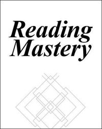 Cover image for Reading Mastery Fast Cycle I And II 1995 Rainbow Edition, Acetate Page Protector