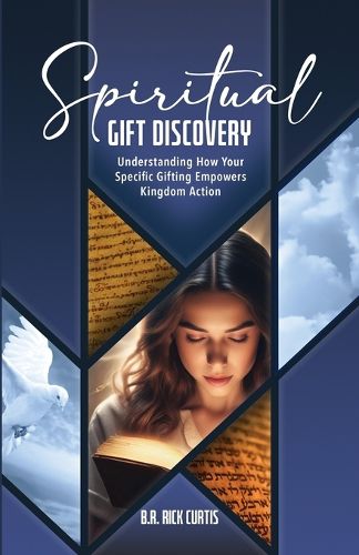 Cover image for Spiritual Gift Discovery