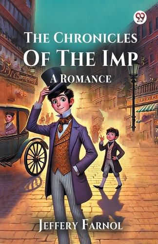 Cover image for The Chronicles Of The ImpA Romance (Edition1)