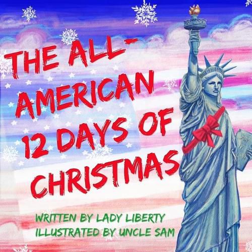 Cover image for The All-American 12 Days of Christmas