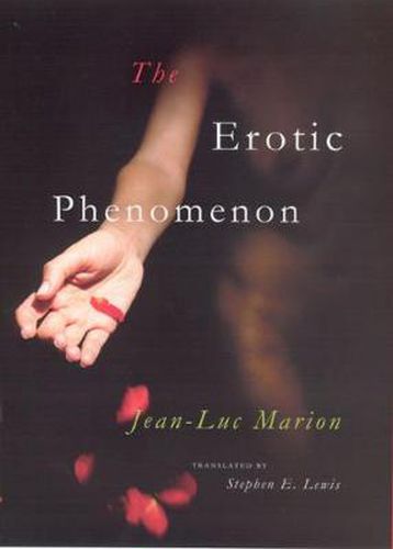 Cover image for The Erotic Phenomenon