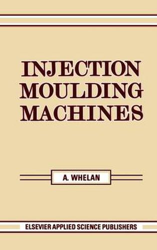 Cover image for Injection Moulding Machines