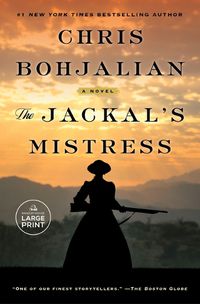 Cover image for The Jackal's Mistress