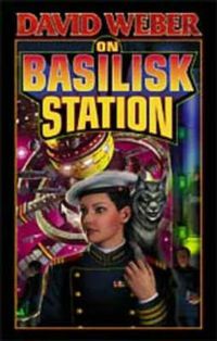 Cover image for On Basilisk Station