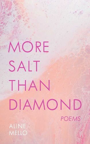 Cover image for More Salt than Diamond: Poems