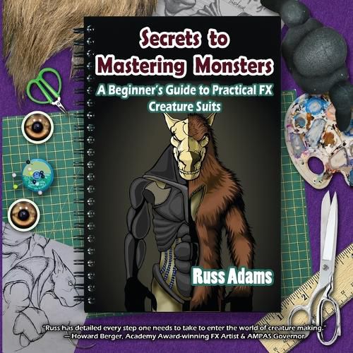 Cover image for Secrets to Mastering Monsters